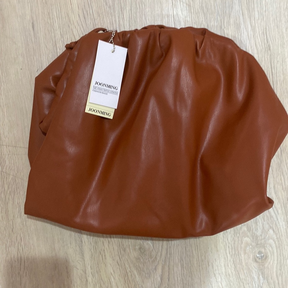 NWT Pouch Clutch